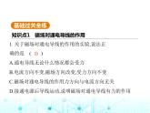 北师大版初中九年级物理第十四章磁现象五磁场对通电导线的作用力课件