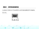北师大版初中九年级物理第十四章磁现象重点实验综合全练(二)电磁实验课件