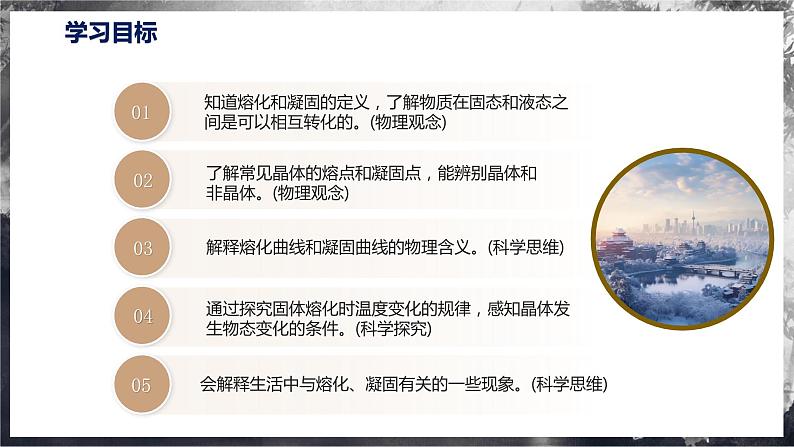 【沪科版】九年级物理  12.2 熔化与凝固（课件+练习+内嵌视频）02