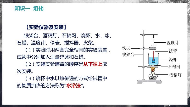 【沪科版】九年级物理  12.2 熔化与凝固（课件+练习+内嵌视频）08