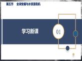 【沪科版】九年级物理  12.5 全球变暖与水资源危机（课件+练习+内嵌视频）