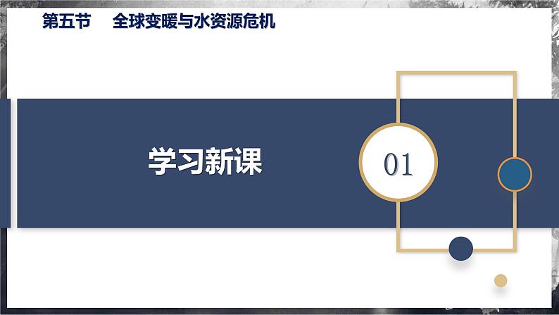 【沪科版】九年级物理  12.5 全球变暖与水资源危机（课件+练习+内嵌视频）05