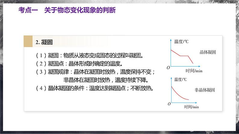 【沪科版】九年级物理  第十二章 温度与物态变化  单元复习（课件+单元测试）06