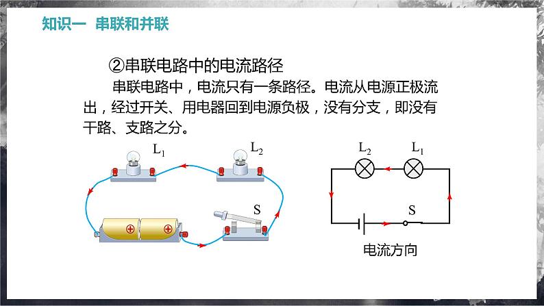 【沪科版】九年级物理  14.3 连接串联电路和并联电路（课件+练习+内嵌视频）08