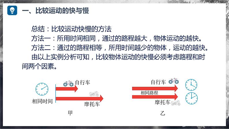 【沪科版】八年级物理  1.2 快与慢（课件+练习+内嵌视频）08