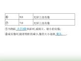 苏科版初中八年级物理上册重点实验综合练(四)探究凸透镜成像的规律课件
