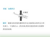 苏科版初中八年级物理上册专项素养综合练(三)光学作图课件