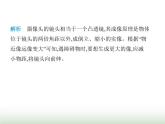 苏科版初中八年级物理上册第3章光的折射透镜四透镜的应用课件