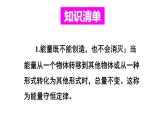教科版9物全一册第十一章 物理学与能源技术 章末复习 课件