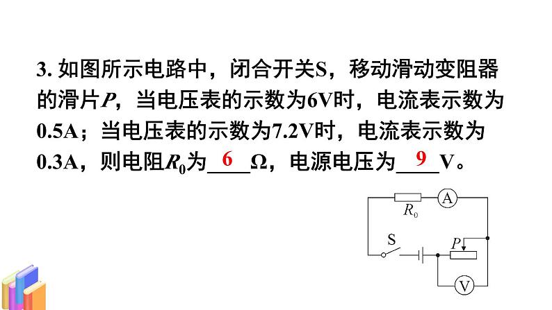 教科版9物全一册第五章 欧姆定律 章末复习 上课课件08