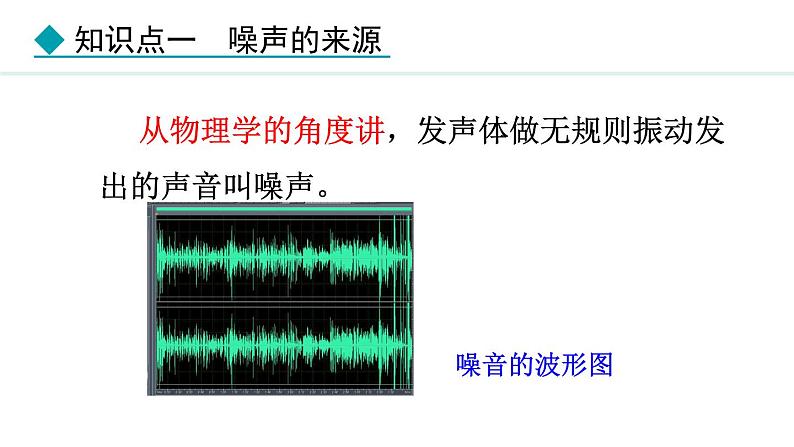 人教版（2024）八年级物理上册课件 2.4  噪声的危害和控制06