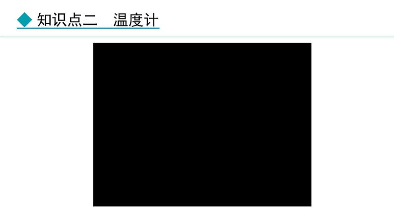 人教版（2024）八年级物理上册课件 3.1  温度06