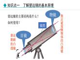 人教版（2024）八年级物理上册课件 5.5  跨学科实践：制作望远镜