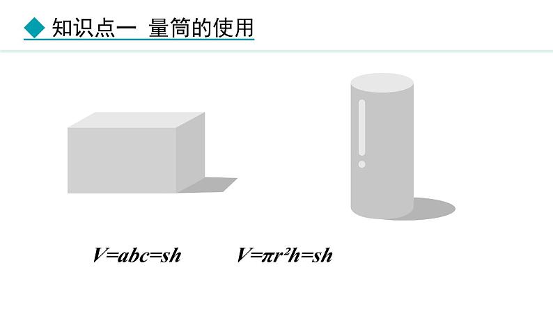 人教版（2024）八年级物理上册课件 6.3  测量液体和固体的密度05