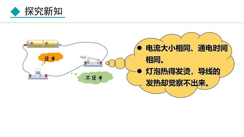 教科版九年级物理上册课件 6.3 焦耳定律第5页