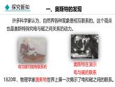 教科版九年級(jí)物理上冊(cè)課件 7.2 電流的磁場(chǎng)
