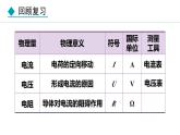 教科版九年级物理上册课件 5.1.1 探究电流与电压、电阻的关系