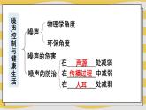 第2章 声的世界 本章复习 课件- 2024-2025学年物理沪科版八年级全一册