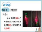 3.3 光的折射 课件- 2024-2025学年物理沪科版八年级全一册