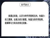 6.1 力及其描述 课件- 2024-2025学年物理沪科版八年级全一册