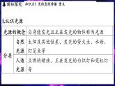 3.1 探究_光的反射定律课件- 2024-2025学年物理沪科版（2024）八年级全一册