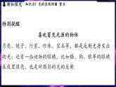 3.1 探究_光的反射定律课件- 2024-2025学年物理沪科版（2024）八年级全一册