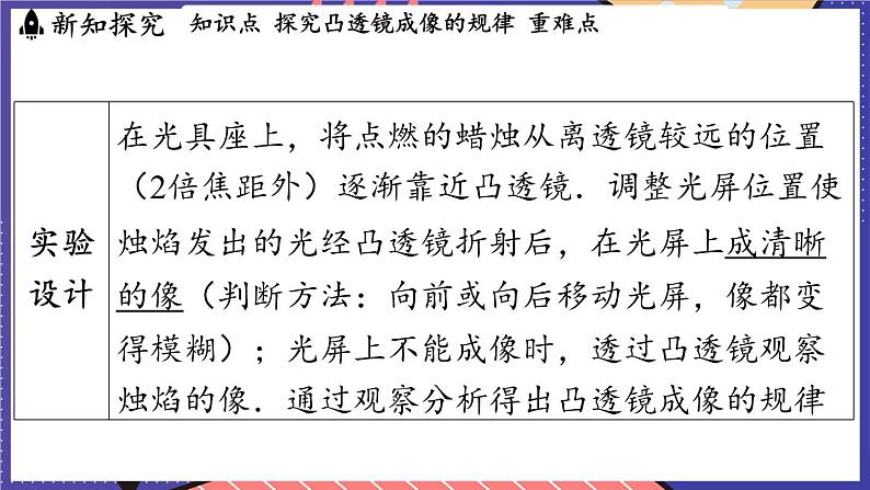 4.2 探究_凸透镜成像的规律课件- 2024-2025学年物理沪科版（2024）八年级全一册06