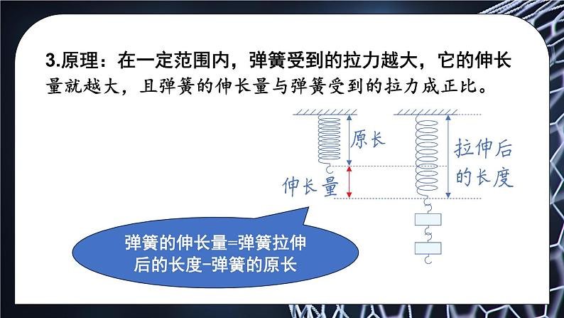 6.2 测量：用弹簧测力计测量力 课件- 2024-2025学年物理沪科版八年级全一册08