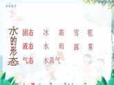 物理 教科版 八年级上册 5.5 跨学科实践：地球上的水循环 PPT课件