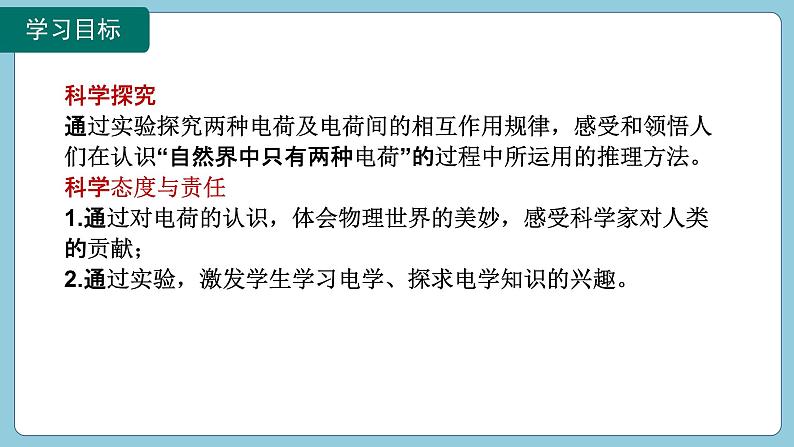 15.1 两种电荷(课件)2024-2025学年人教版九年级全一册物理03