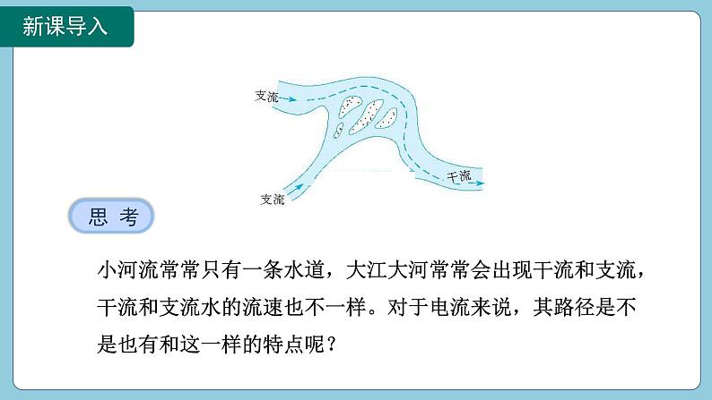 15.5 串、并联电路中电流的规律(课件)2024-2025学年人教版九年级全一册物理04