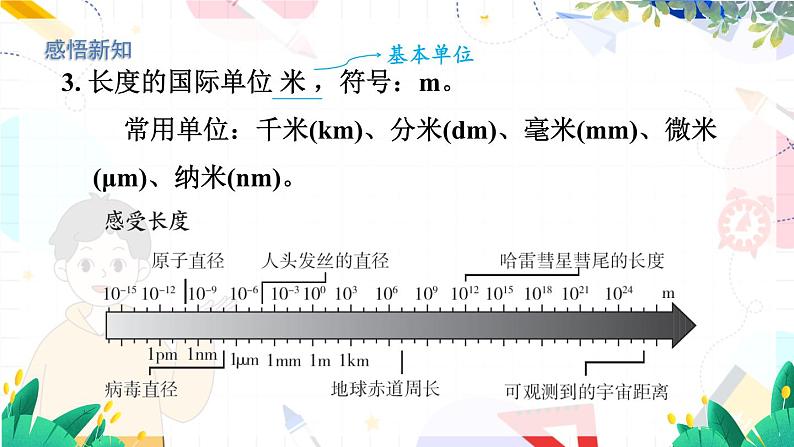 物理八上 沪粤 第1章1.2 测量长度和时间 PPT课件+教案+导学案08