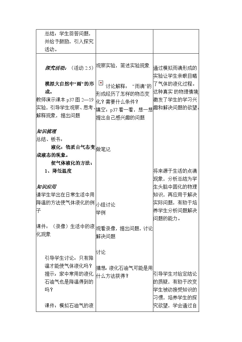 物理八上 沪粤 第4章4.2 探究汽化和液化的特点 PPT课件+教案+导学案02