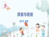 泸科版物理八年级上册 第5章 第1节 质量 PPT课件+教案+习题