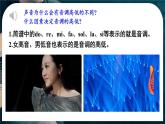 2.2 声音的特性-八年级物理上册同步精品课件（人教版2024）
