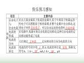 北師大版九年級(jí)物理全一冊(cè)第11章簡(jiǎn)單電路四電流課件