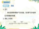 粵滬版物理九年級(jí)上冊(cè) 第12章 12.4 熱機(jī)與社會(huì)發(fā)展 PPT課件