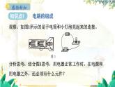 粤沪版物理九年级上册 第13章 13.2 电路的组成和连接方式 PPT课件