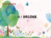 粤沪版物理九年级上册 第14章 14.1 怎样认识电阻 PPT课件