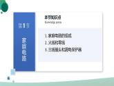 人教版初中物理九年级全册 第十九章 《生活用电》（单元复习）课件