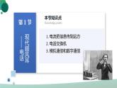 人教版初中物理九年级全册 第二十一章 《信息的传递》（单元复习）课件
