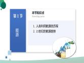人教版初中物理九年级全册 第二十二章 《能源与可持续发展》（单元复习）课件