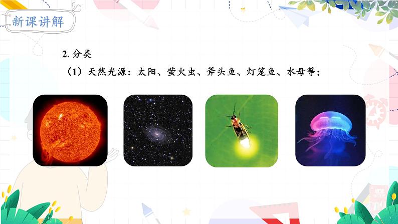 北师（2024）物理8年级上册 第4章 第1节 光的传播 PPT课件+教案+习题08