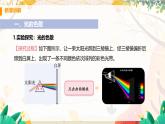【教科2024版】八上物理 第4章 第8節(jié) 走進(jìn)彩色世界 PPT課件+教案+練習(xí)