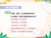【粤沪2024版】八上物理 第3章 3.6 探究凸透镜成像规律 PPT课件+教案+练习