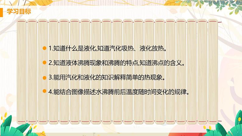 【粤沪2024版】八上物理 第4章 4.2 探究汽化和液化的特点 PPT课件+教案+练习02