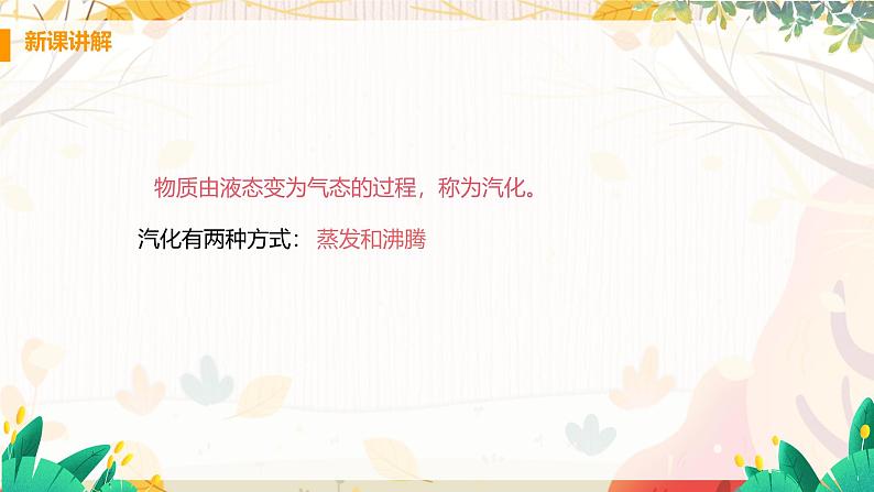 【粤沪2024版】八上物理 第4章 4.2 探究汽化和液化的特点 PPT课件+教案+练习08