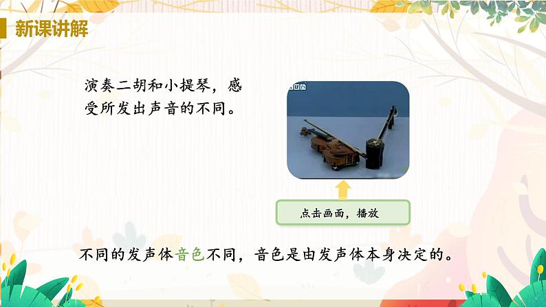 【人教2024版】八上物理 第2章 第2节   声音的特性（课时2） PPT课件+教案+练习05