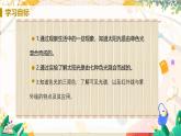 【人教2024版】八上物理 第4章 第5节   光的色散 PPT课件+教案+练习