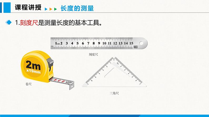 人教版（2024）八年级物理上册课件 1.1 长度和时间的测量06